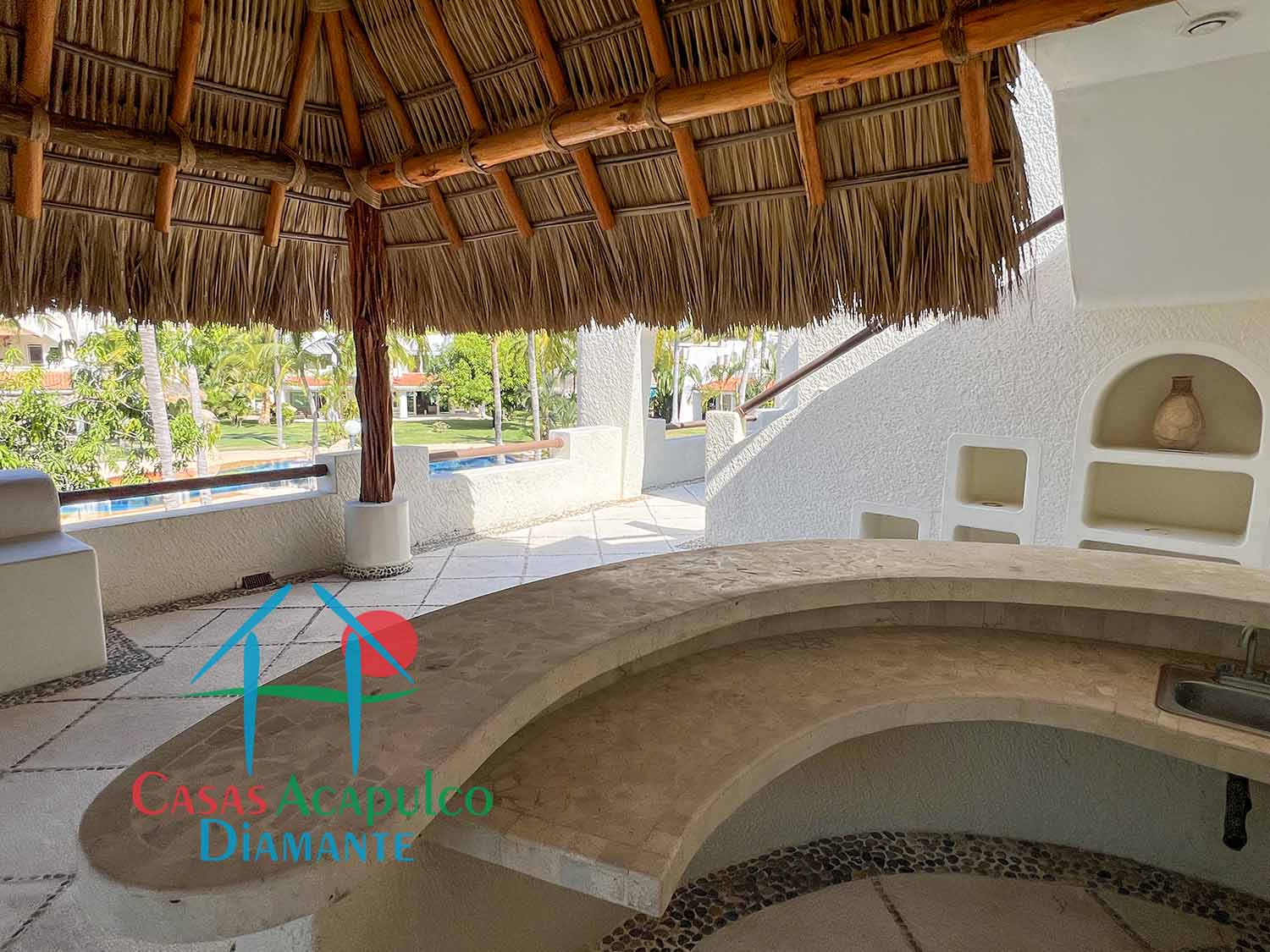 Son Vida Antigua 7 - Roof garden 5